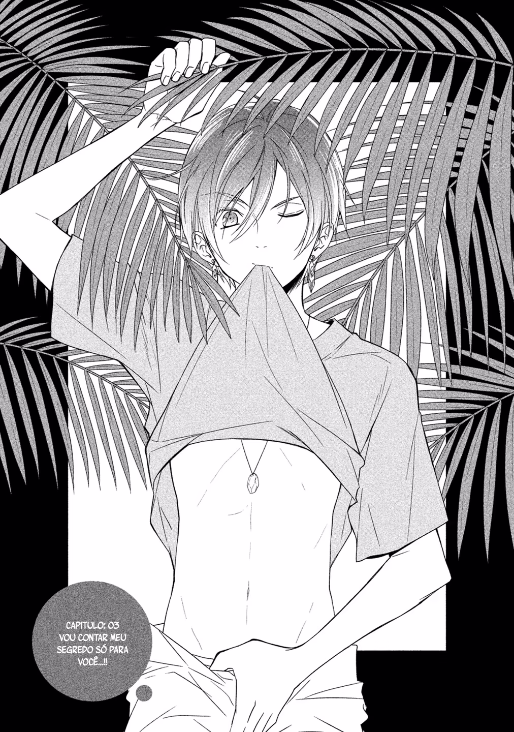 Mermaid Boys, capítulo 3, página 2