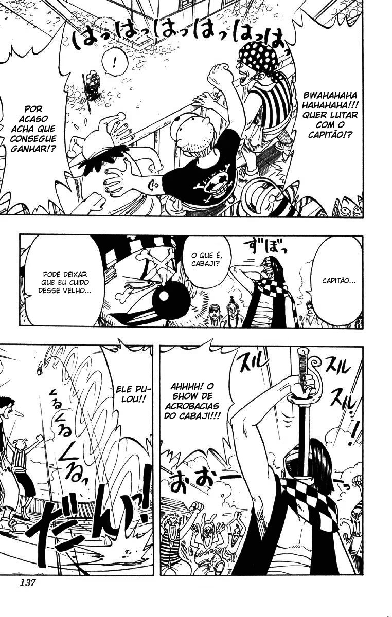 One Piece, capítulo 15, página 3