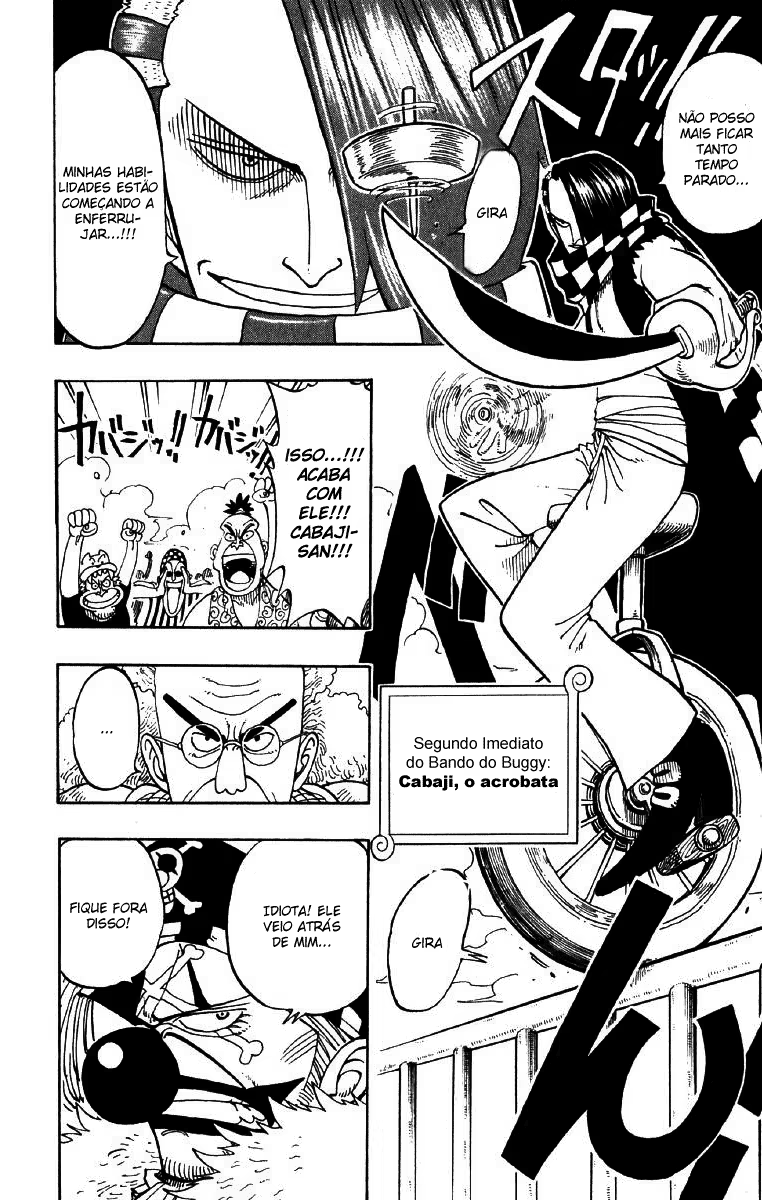 One Piece, capítulo 15, página 4