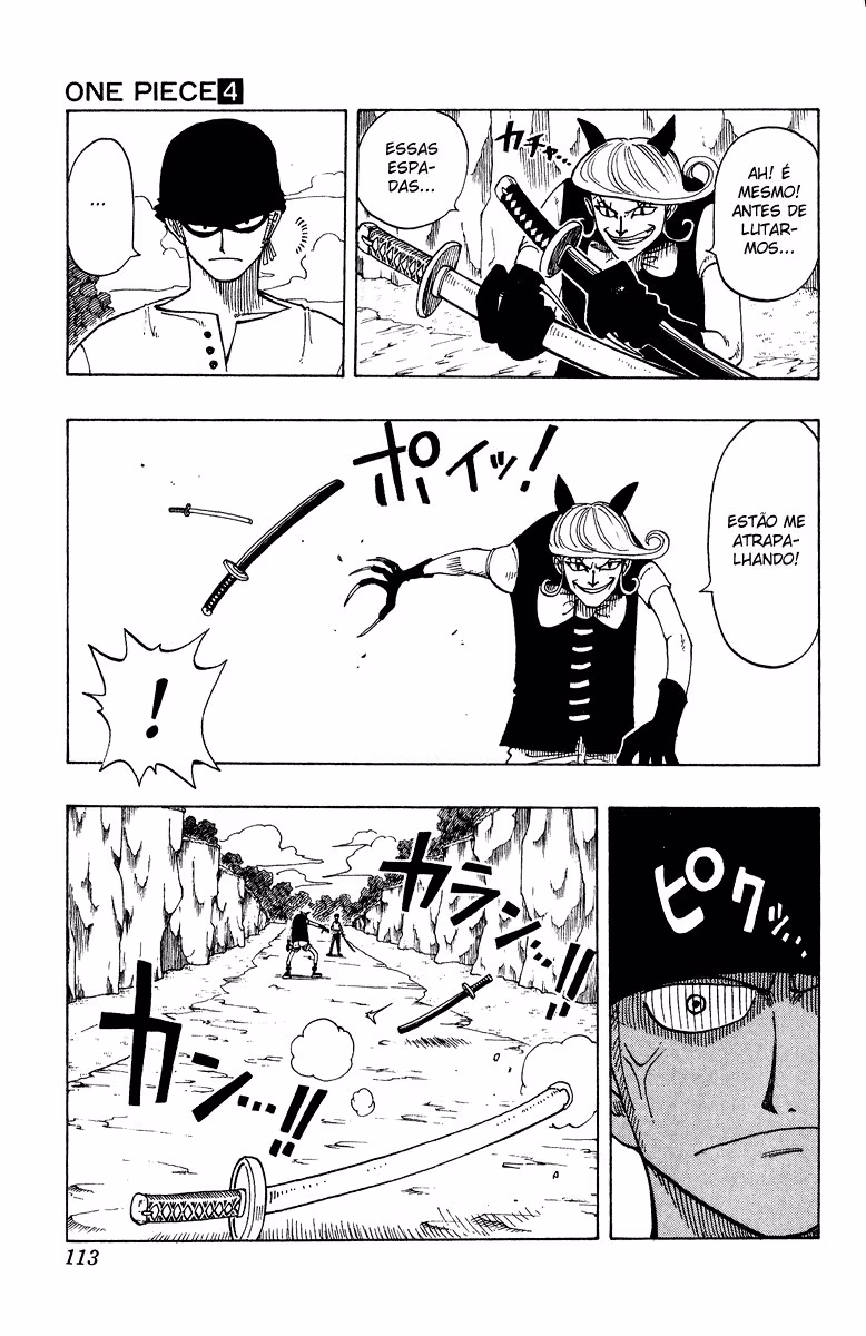 One Piece, capítulo 32, página 3