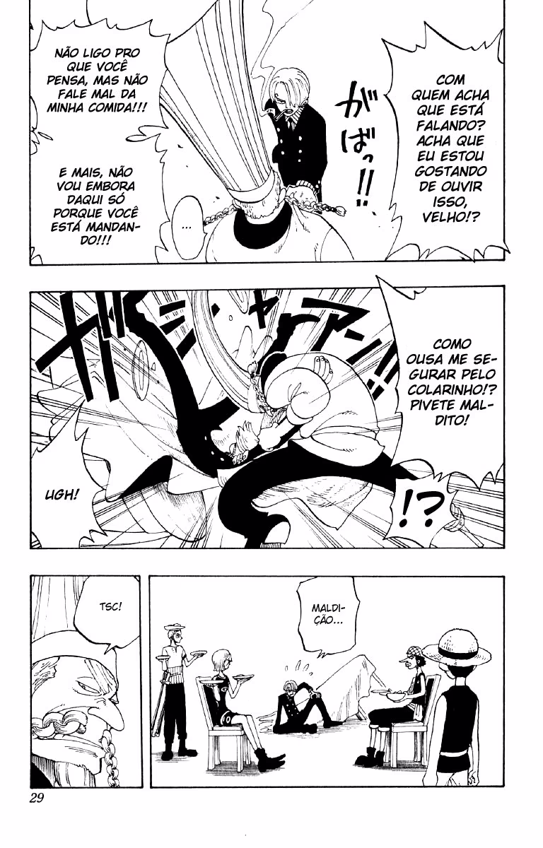 One Piece, capítulo 46, página 3