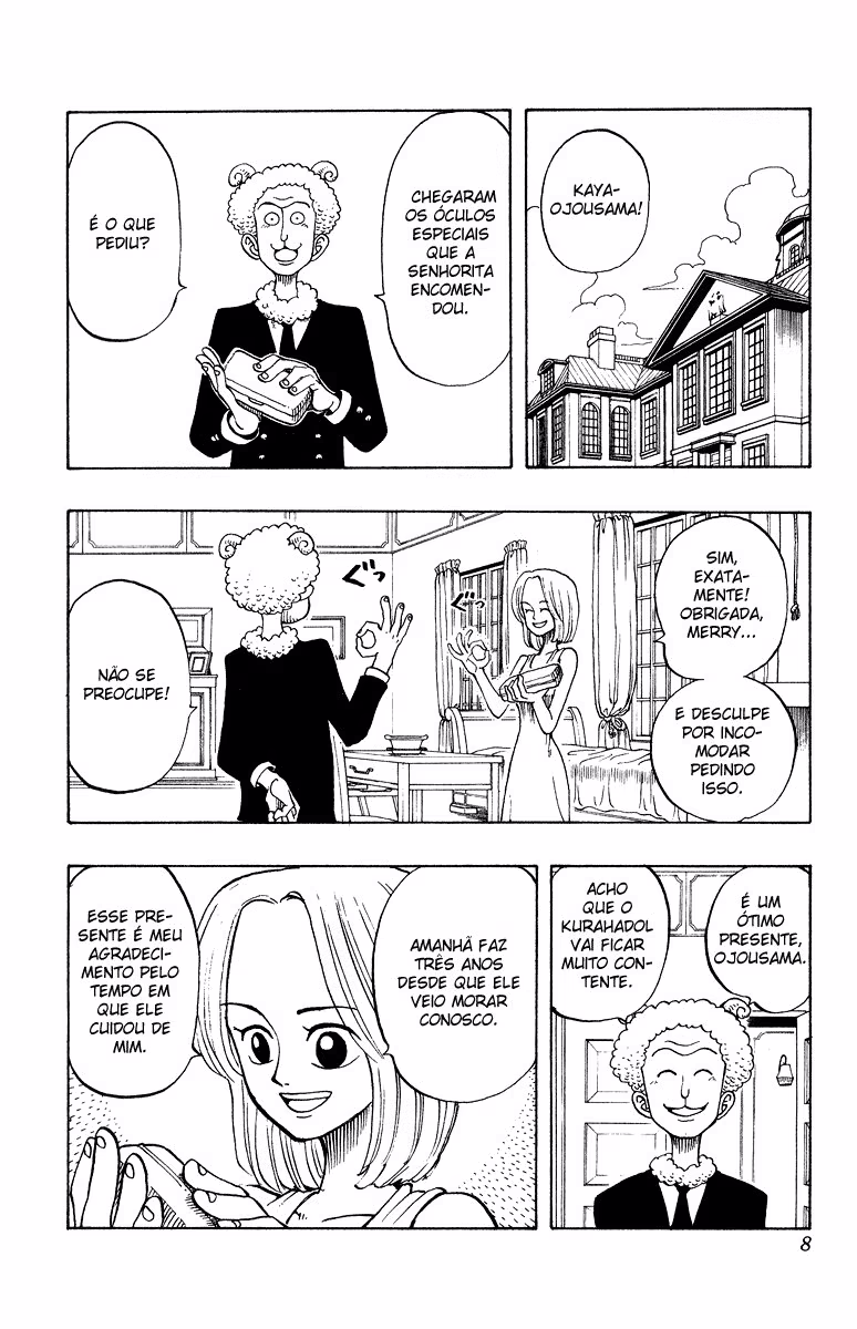 One Piece, capítulo 27, página 4