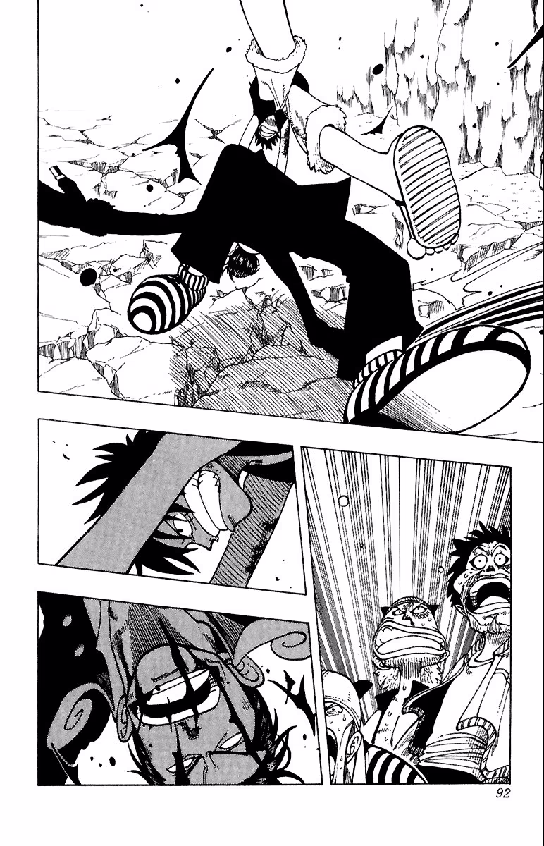 One Piece, capítulo 40, página 2