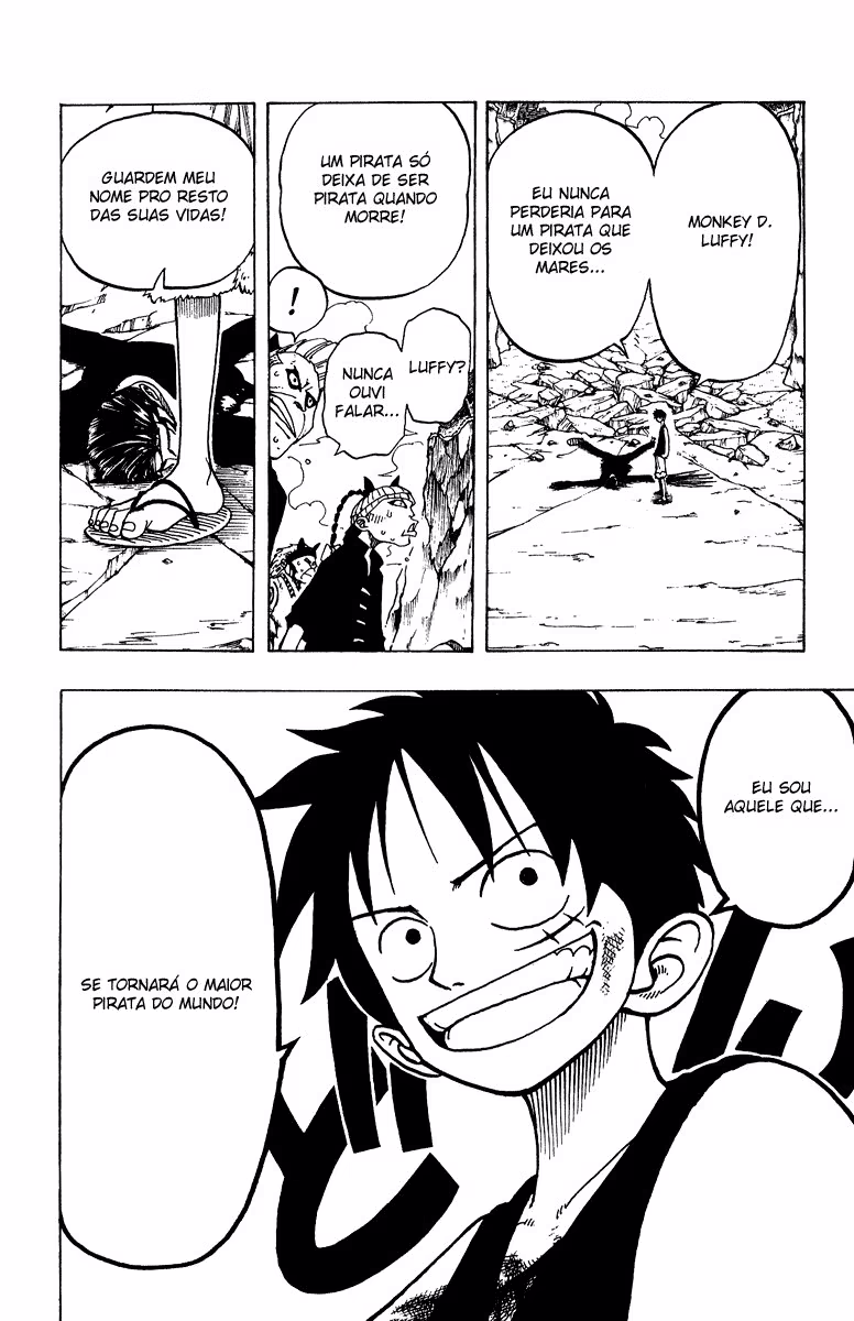 One Piece, capítulo 40, página 4