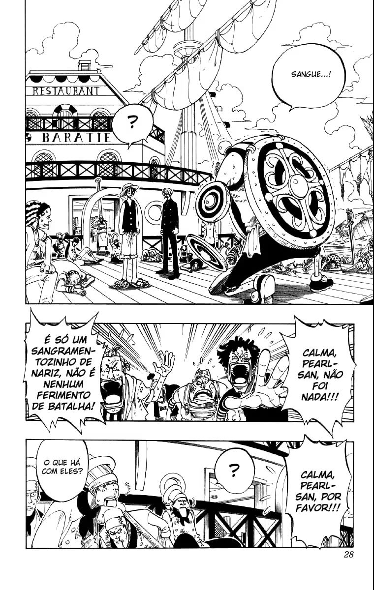 One Piece, capítulo 55, página 2