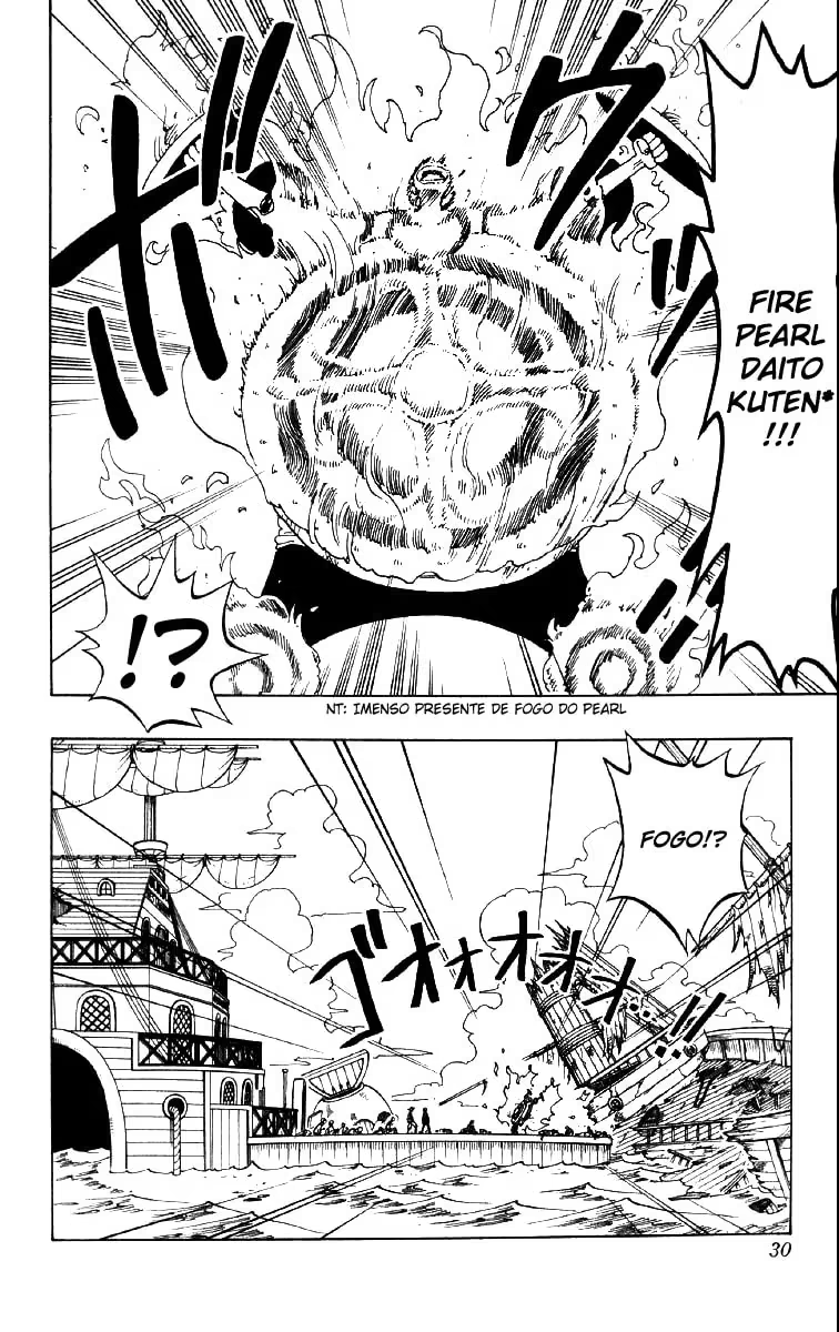One Piece, capítulo 55, página 4