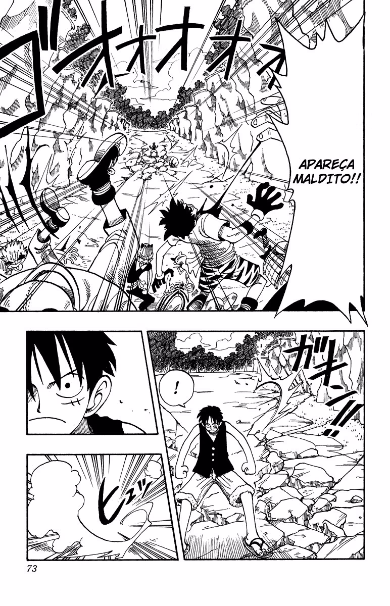 One Piece, capítulo 39, página 3