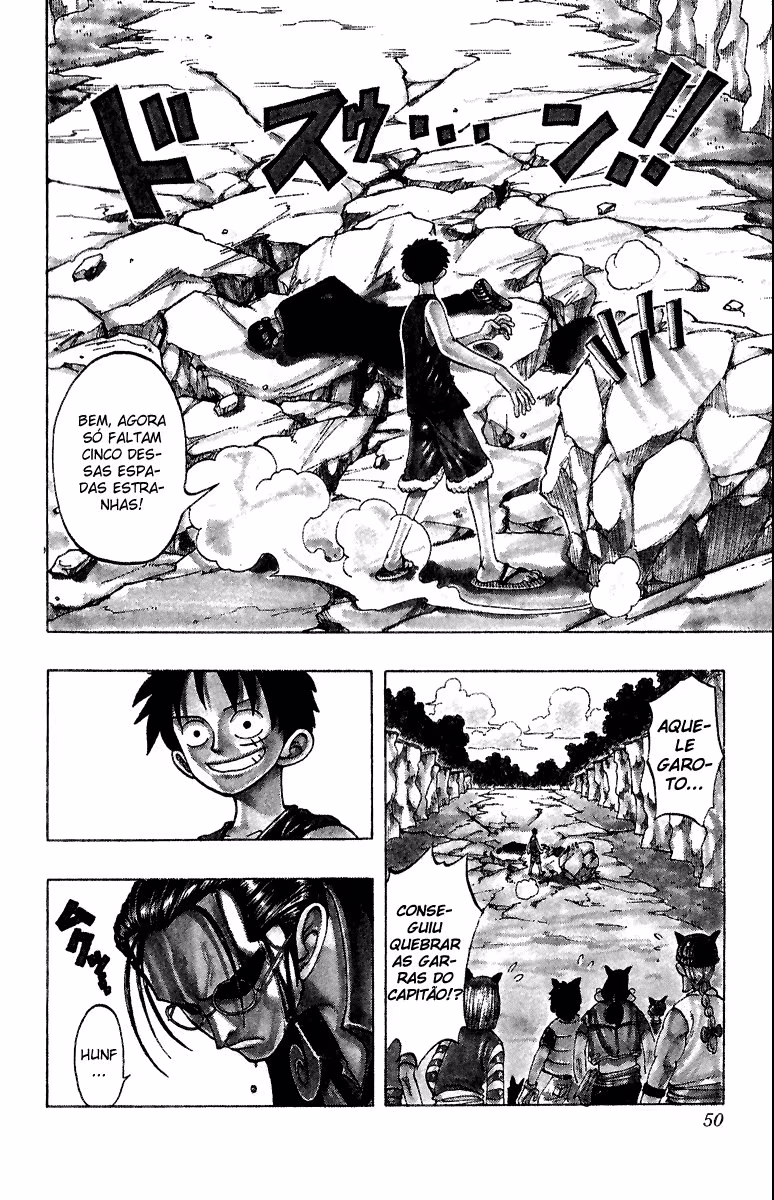One Piece, capítulo 38, página 2