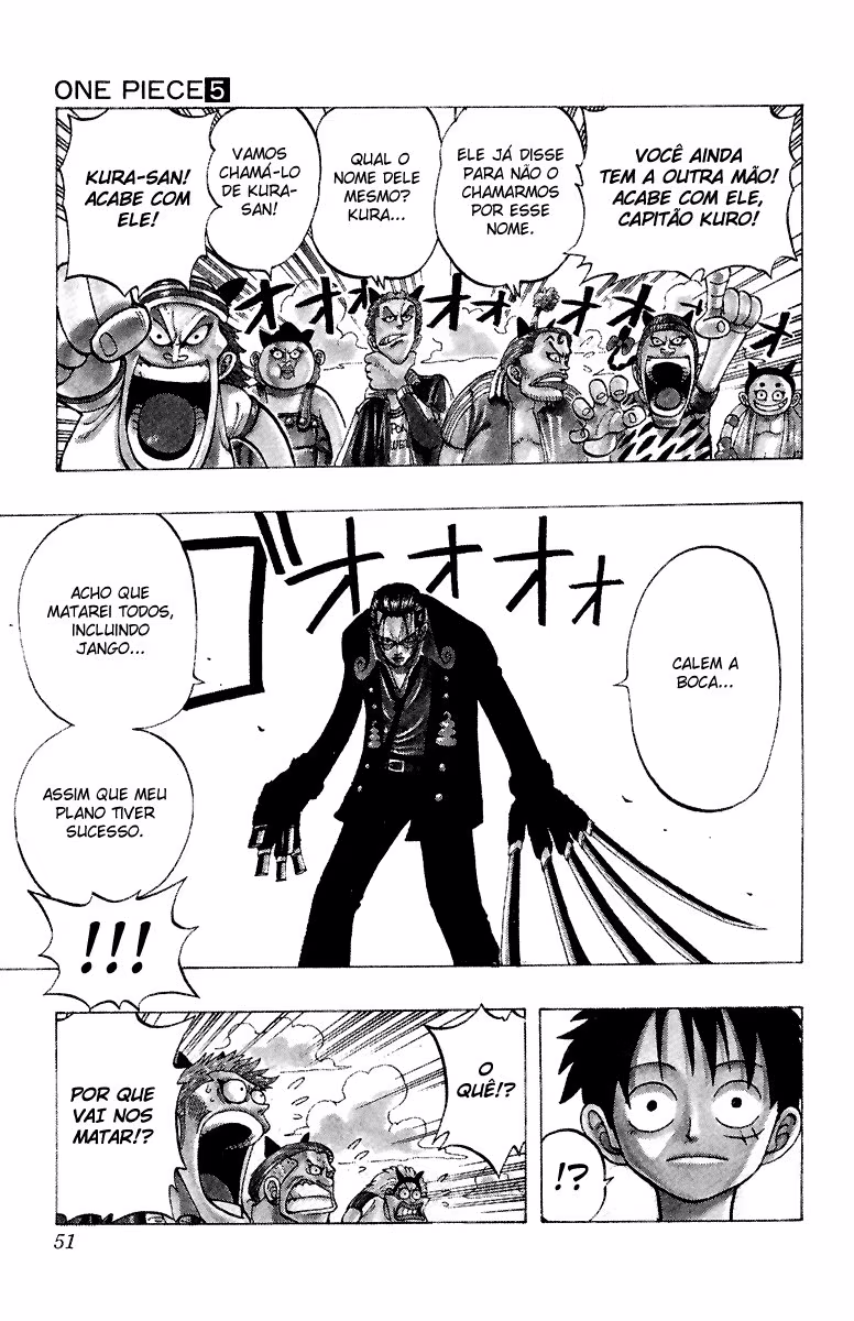 One Piece, capítulo 38, página 3