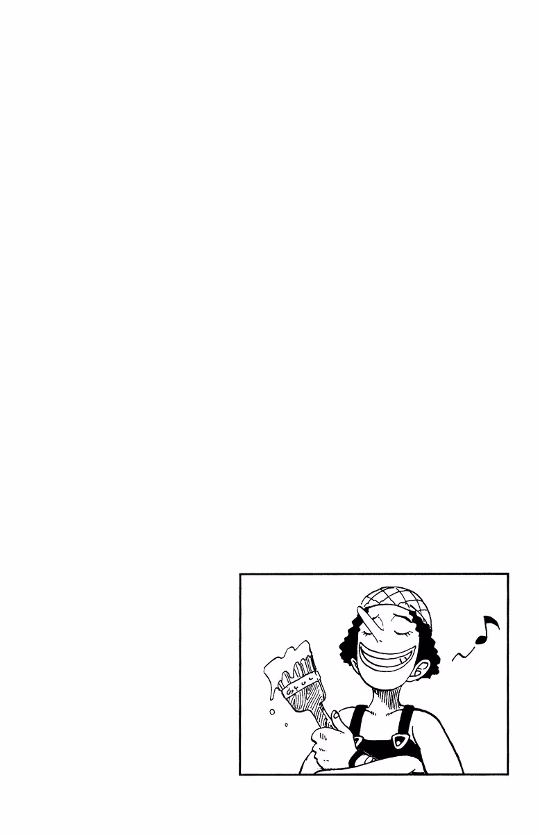 One Piece, capítulo 38, página 4