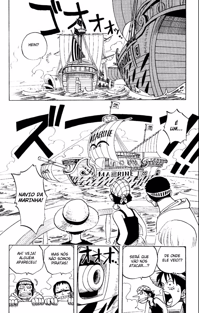 One Piece, capítulo 43, página 4