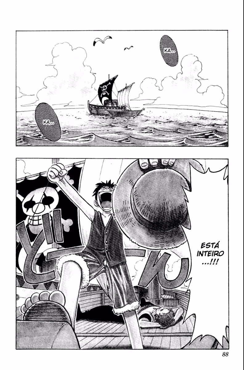 One Piece, capítulo 22, página 2