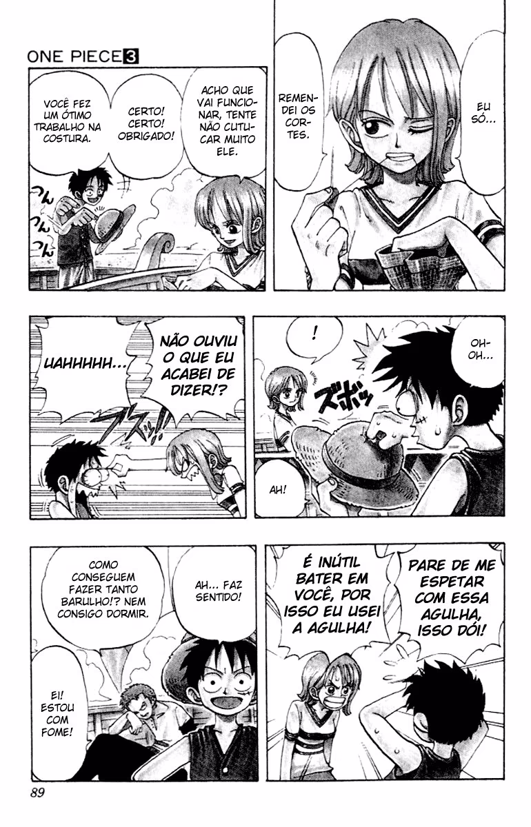 One Piece, capítulo 22, página 3