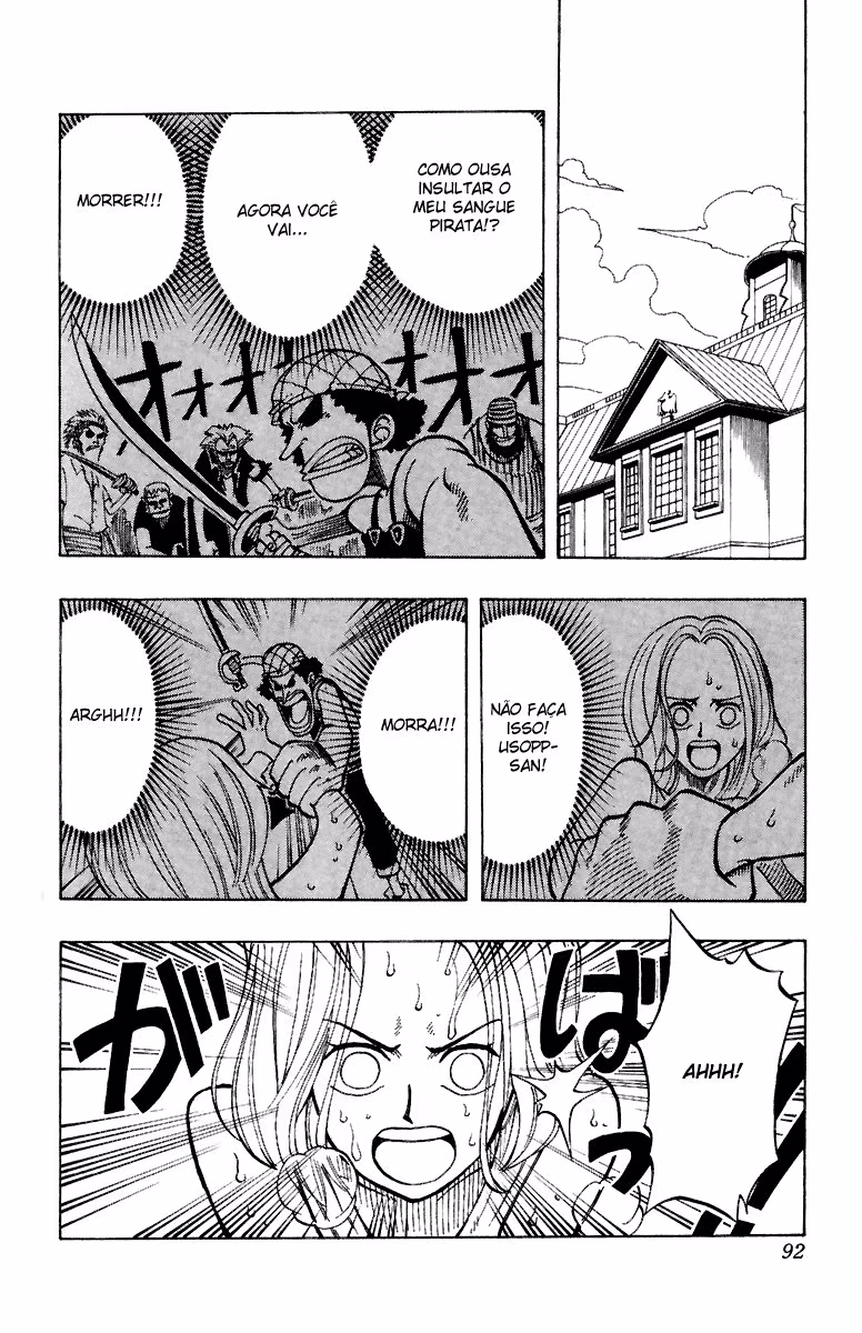 One Piece, capítulo 31, página 2