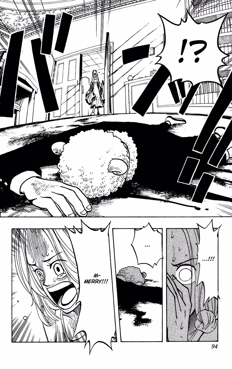One Piece, capítulo 31, página 4