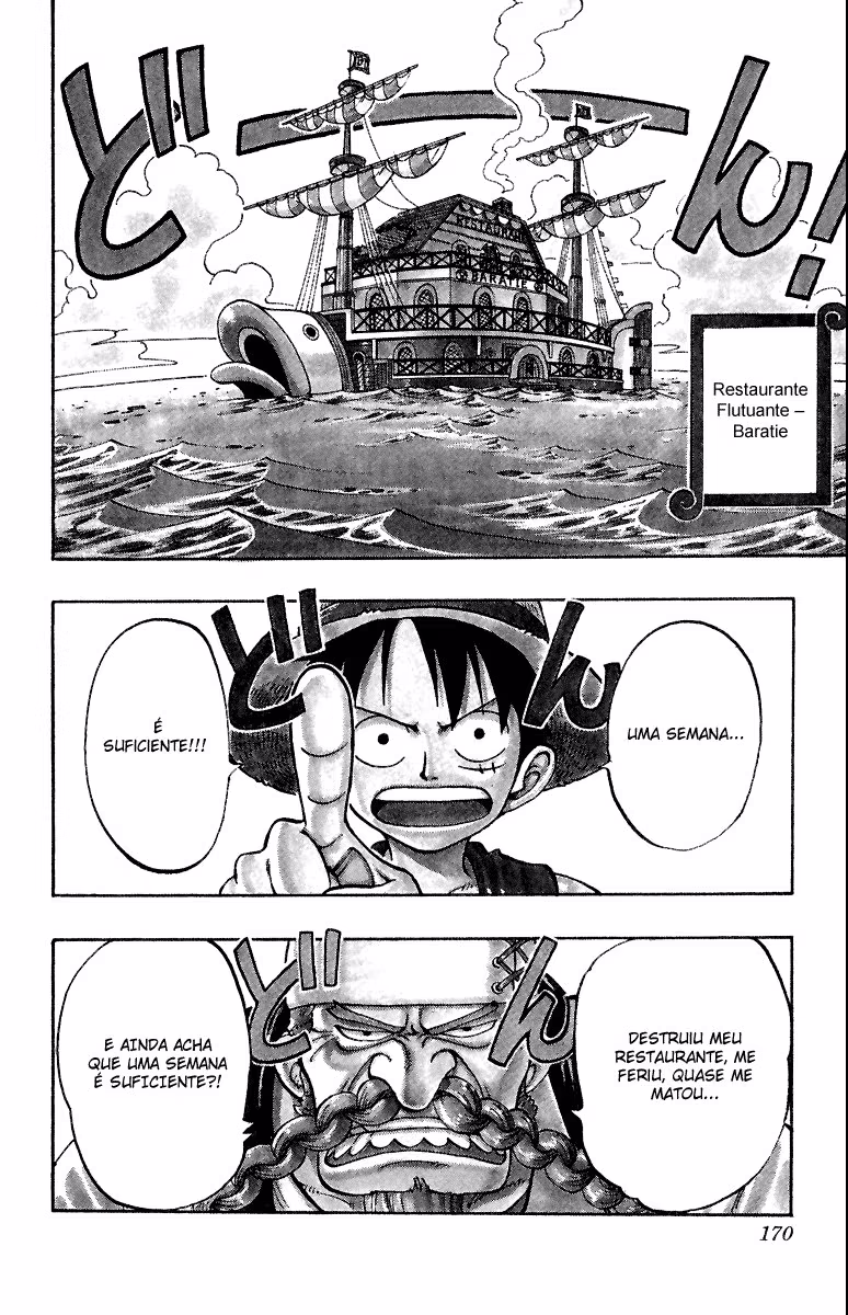 One Piece, capítulo 44, página 2