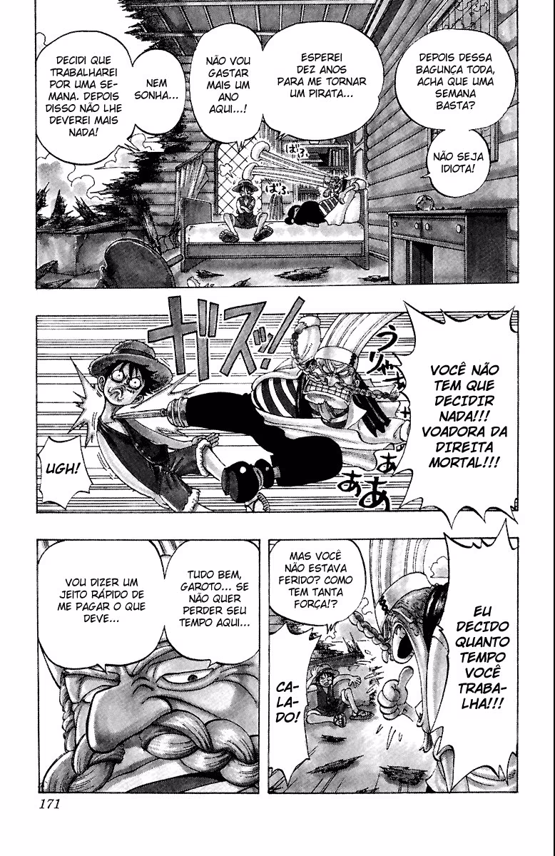One Piece, capítulo 44, página 3