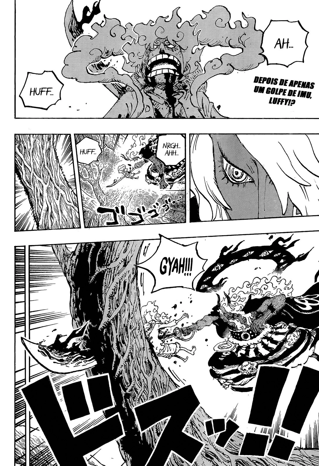 One Piece, capítulo 1189, página 3