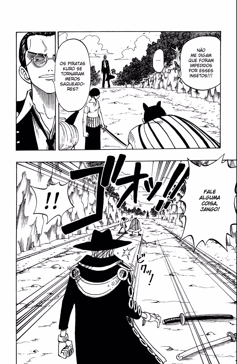 One Piece, capítulo 33, página 2