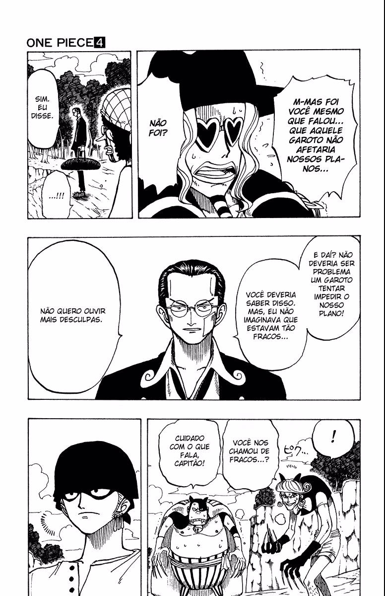 One Piece, capítulo 33, página 3