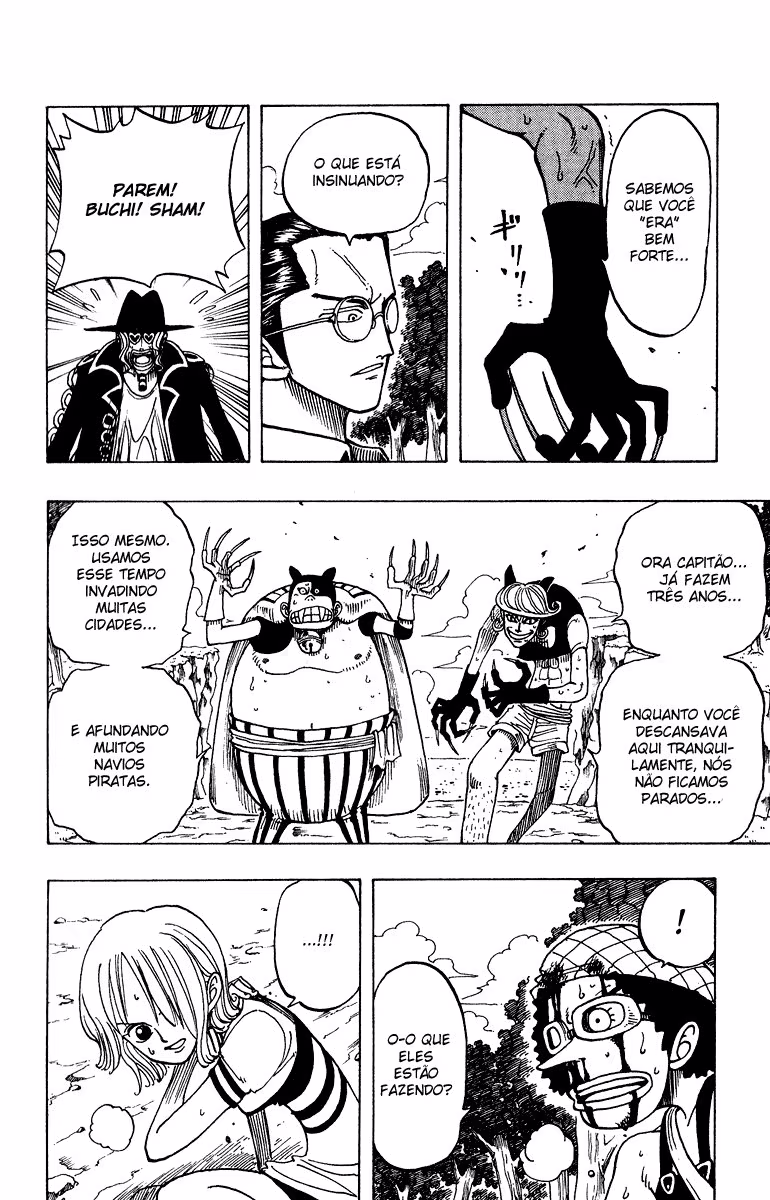 One Piece, capítulo 33, página 4