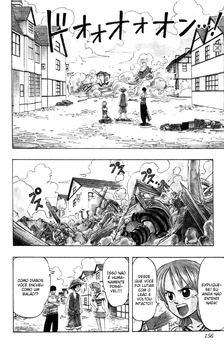 One Piece, capítulo 16, página 2