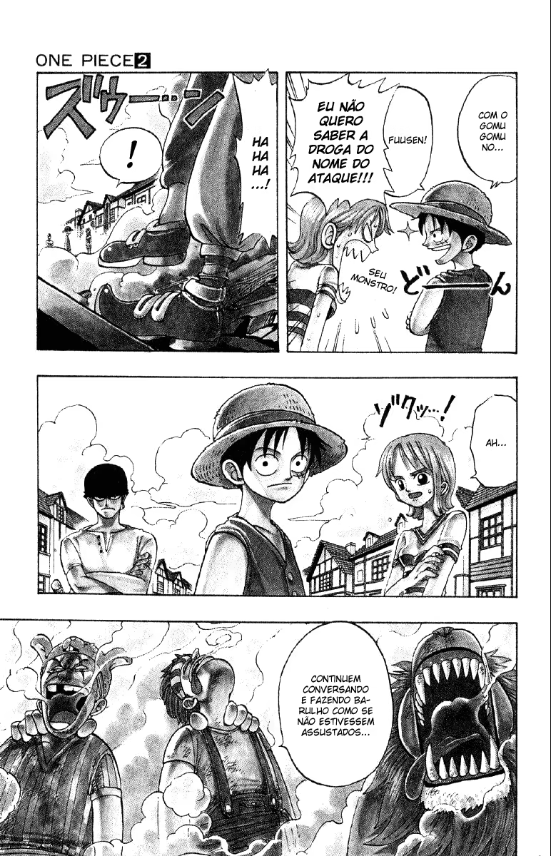 One Piece, capítulo 16, página 3