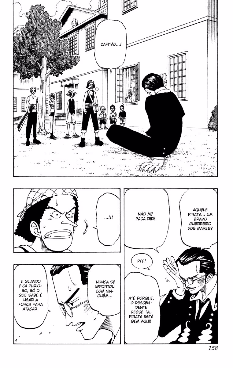 One Piece, capítulo 25, página 2