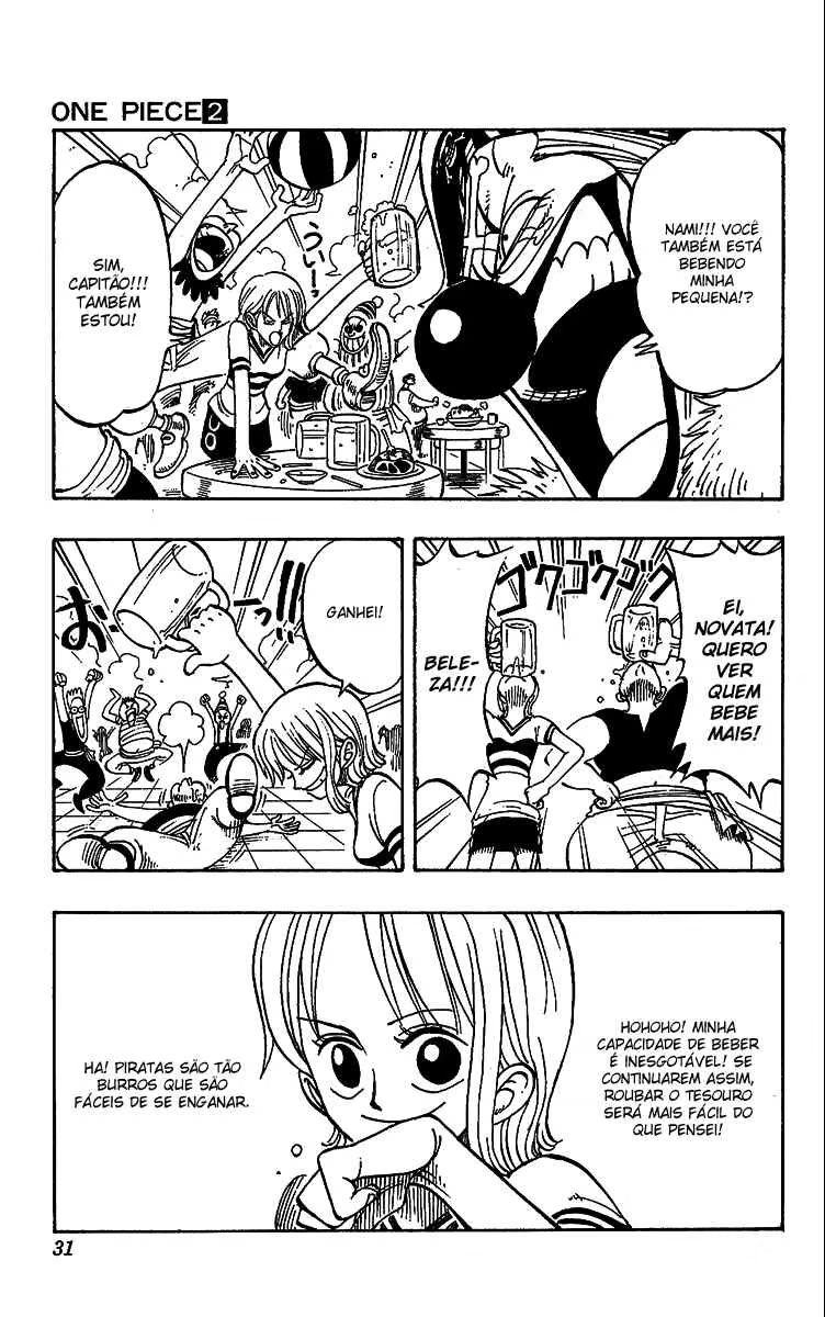 One Piece, capítulo 10, página 3