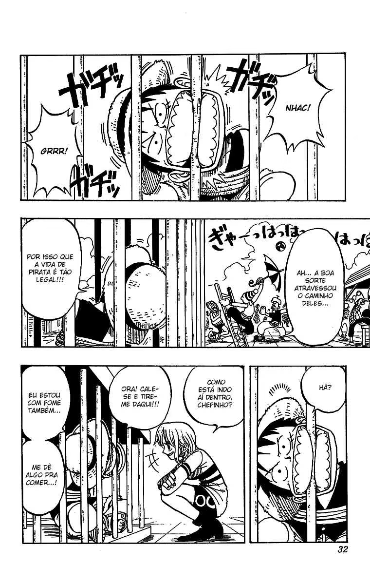 One Piece, capítulo 10, página 4