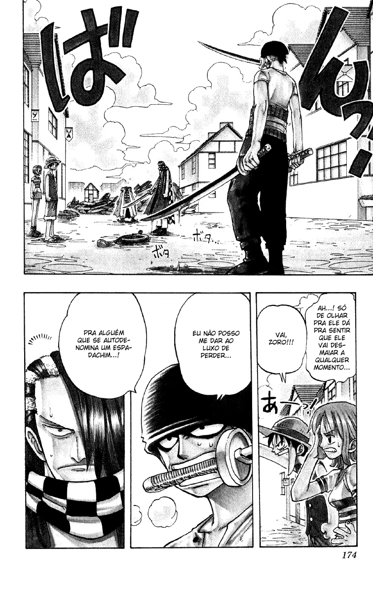 One Piece, capítulo 17, página 2