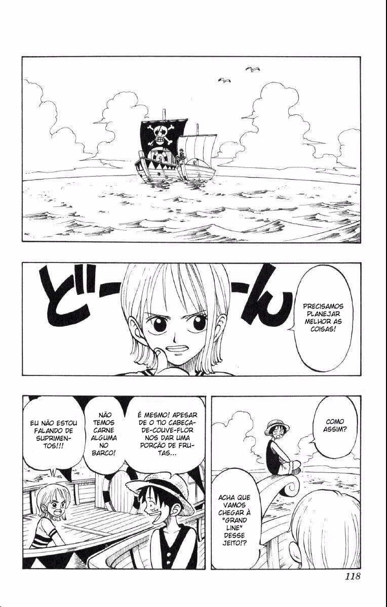 One Piece, capítulo 23, página 2