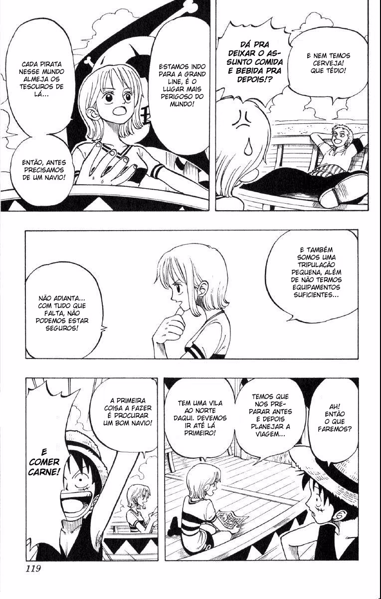 One Piece, capítulo 23, página 3