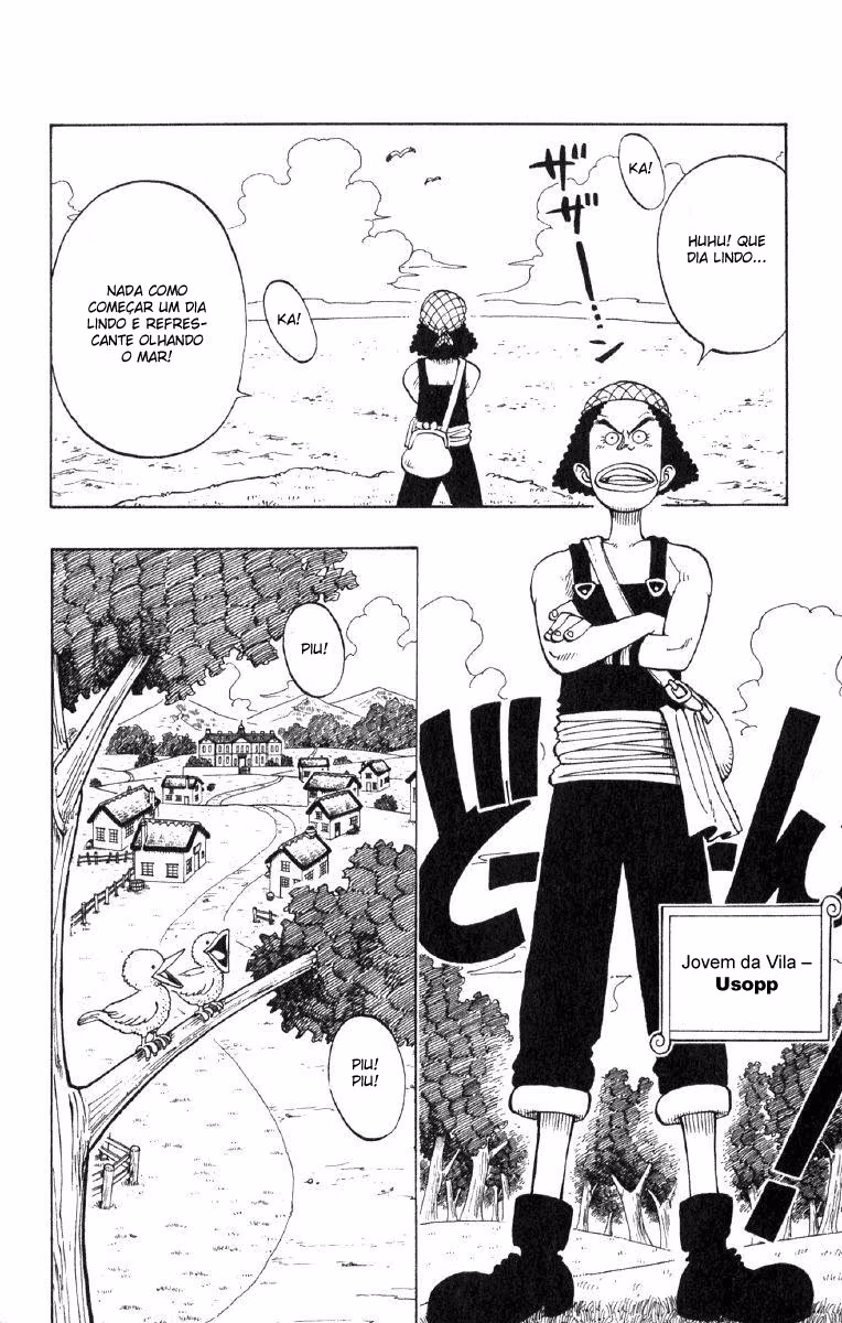One Piece, capítulo 23, página 4
