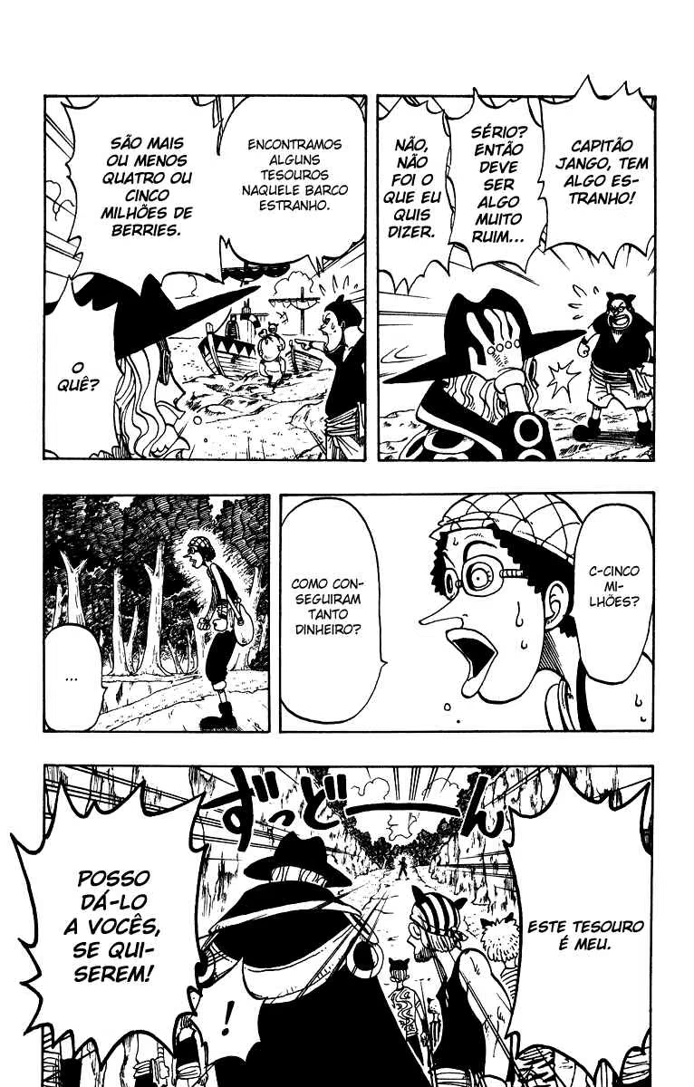 One Piece, capítulo 29, página 4