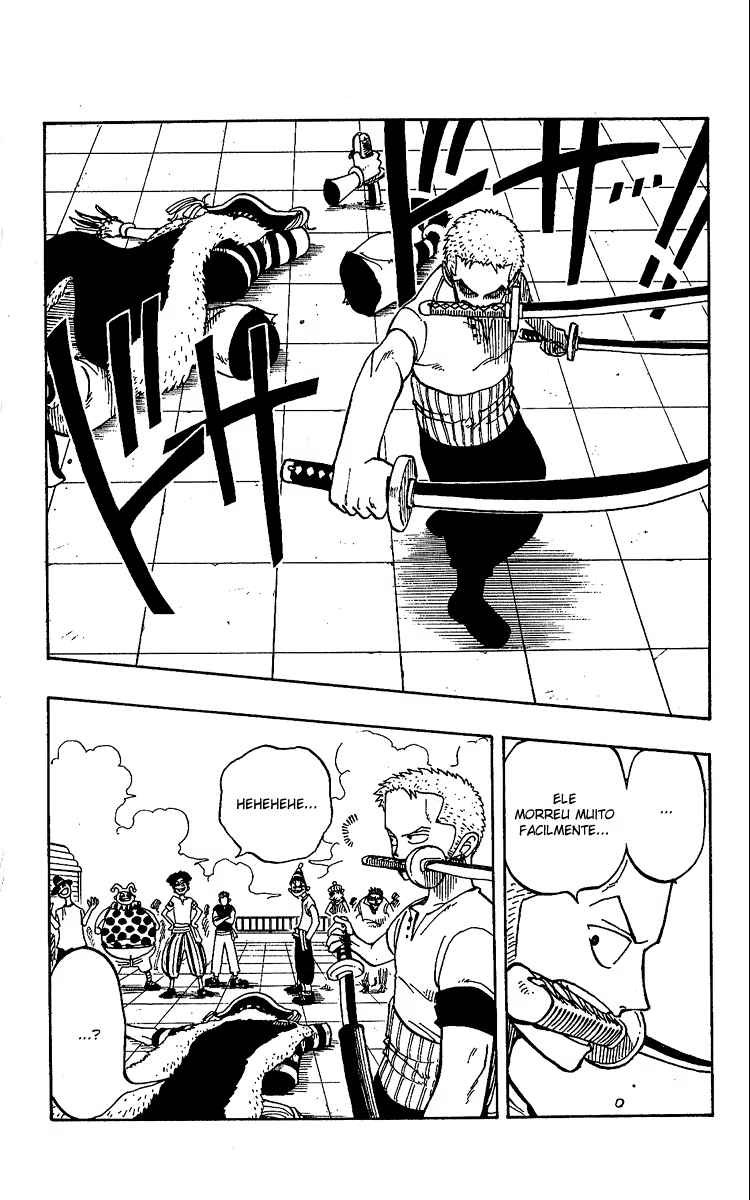 One Piece, capítulo 11, página 2