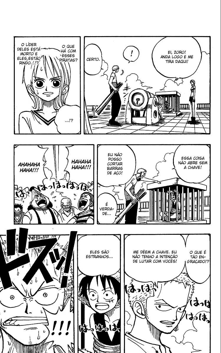 One Piece, capítulo 11, página 3