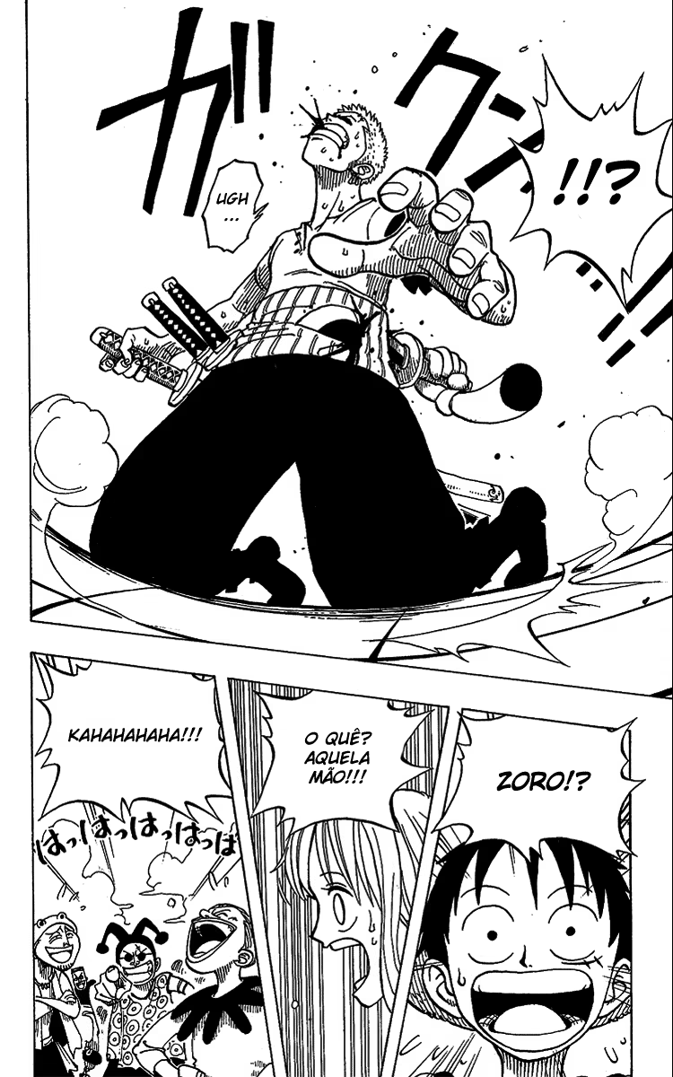 One Piece, capítulo 11, página 4