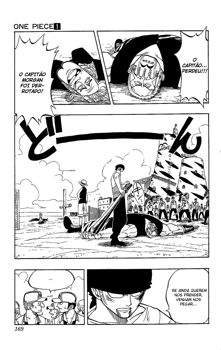 One Piece, capítulo 7, página 2