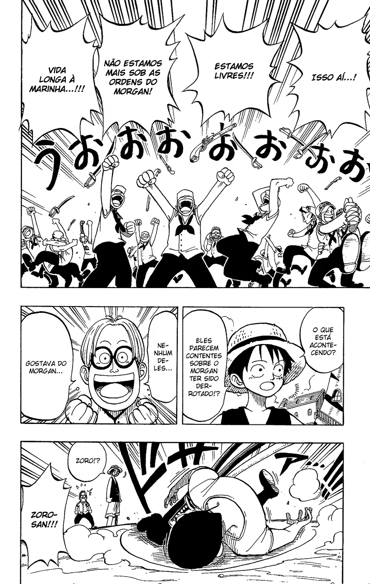 One Piece, capítulo 7, página 3