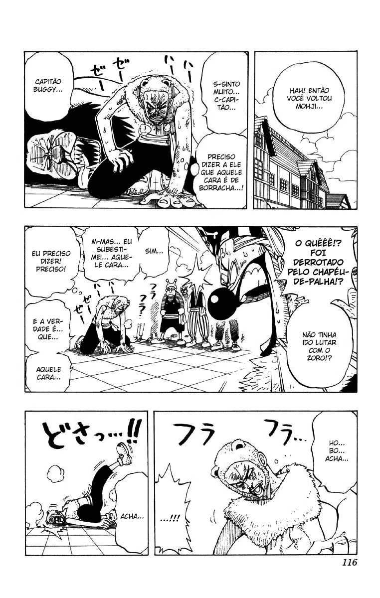 One Piece, capítulo 14, página 2