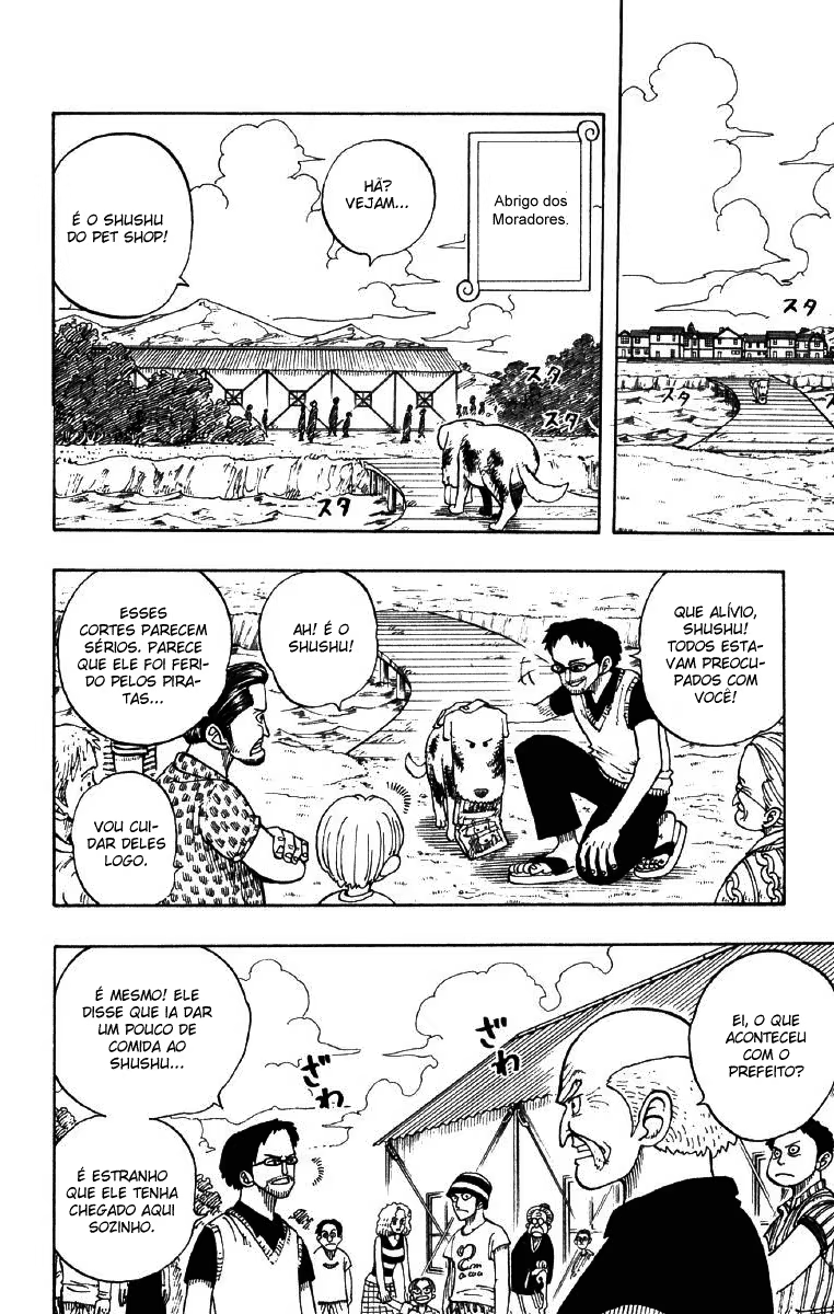 One Piece, capítulo 14, página 4