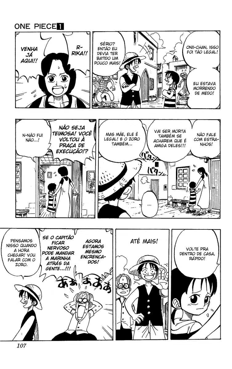 One Piece, capítulo 4, página 3