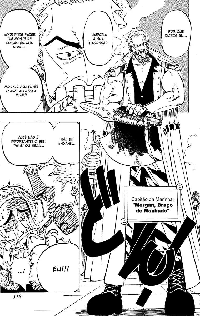 One Piece, capítulo 4, página 4