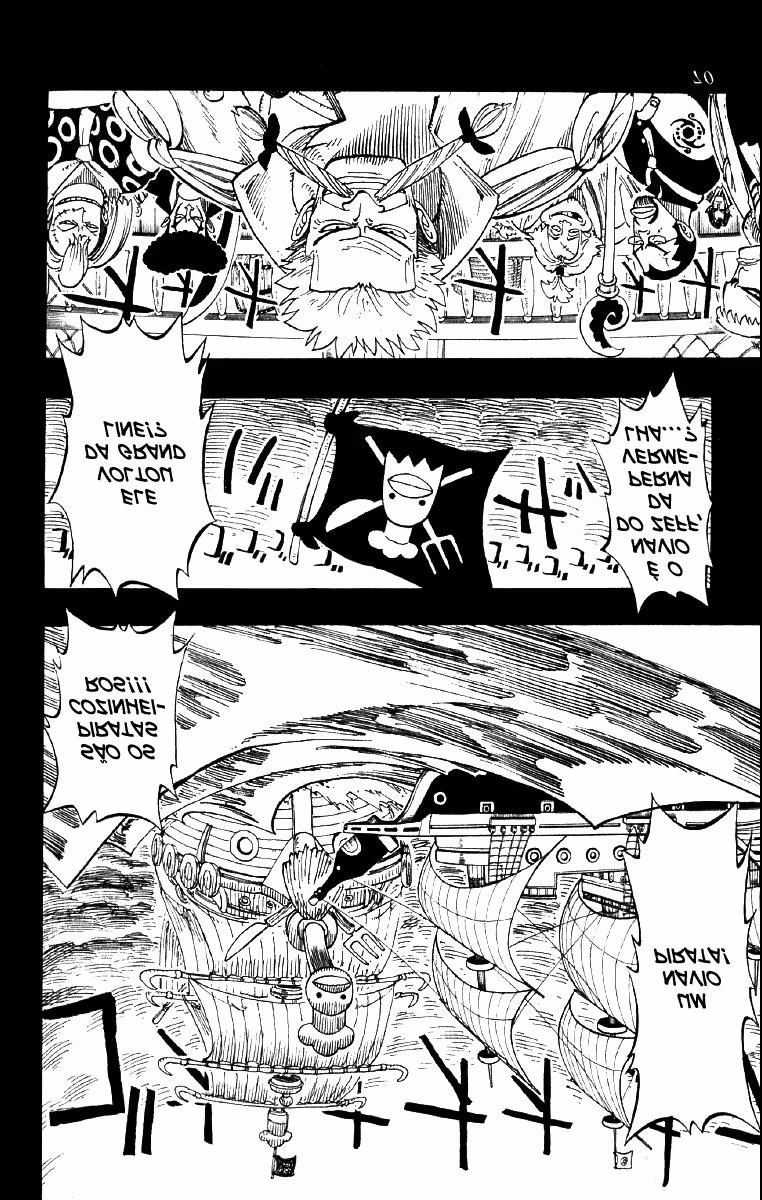 One Piece, capítulo 57, página 2