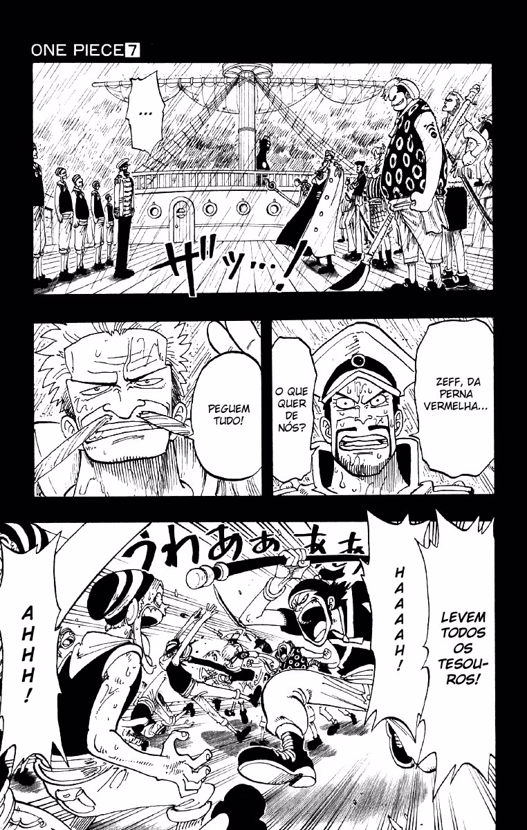 One Piece, capítulo 57, página 3