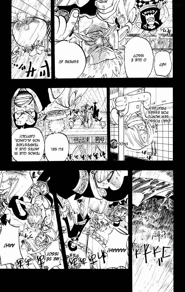 One Piece, capítulo 57, página 4
