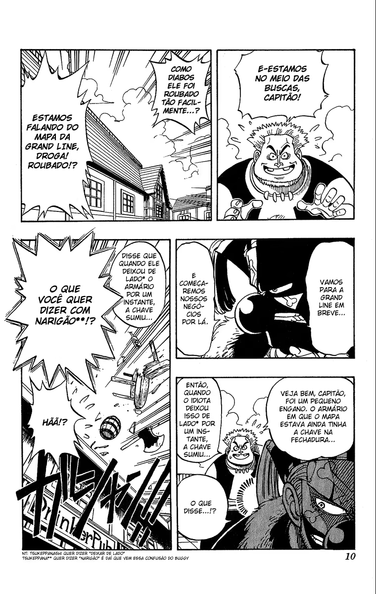 One Piece, capítulo 9, página 4