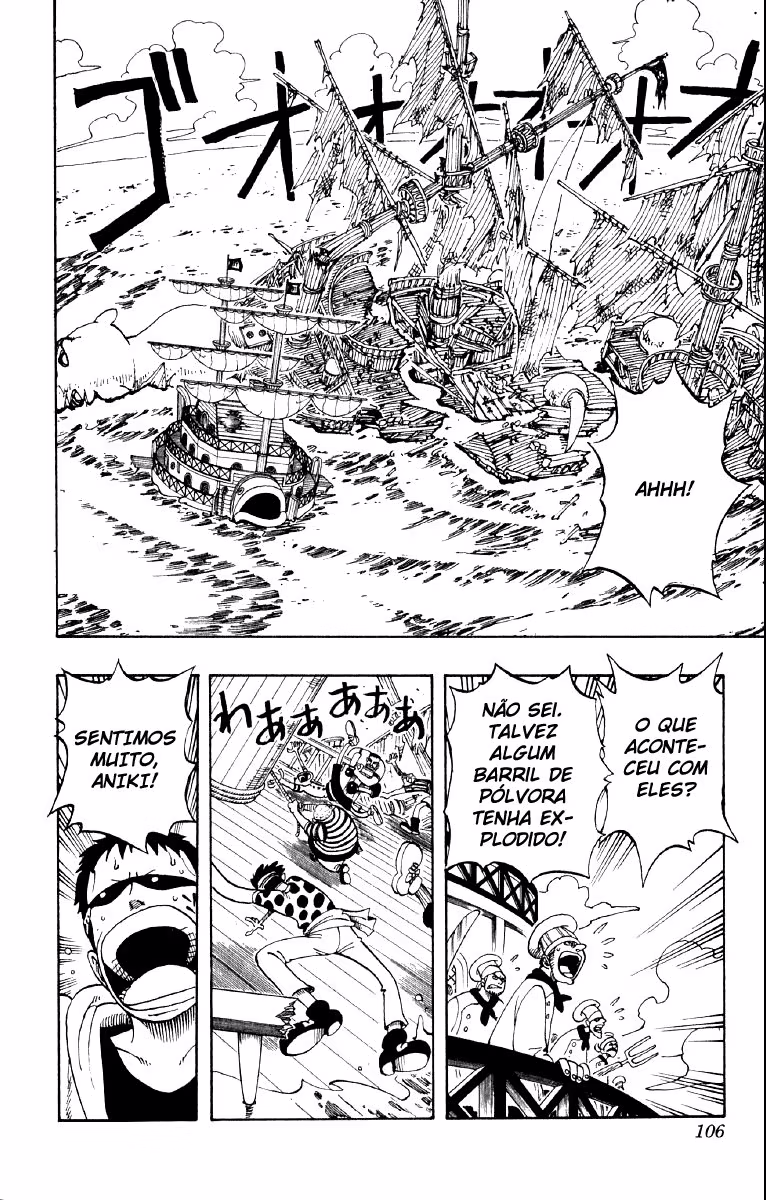 One Piece, capítulo 50, página 2