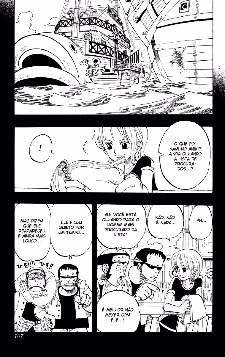 One Piece, capítulo 50, página 3
